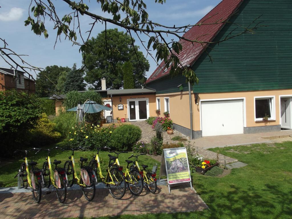 Pension Lindenhof Kachlin エクステリア 写真