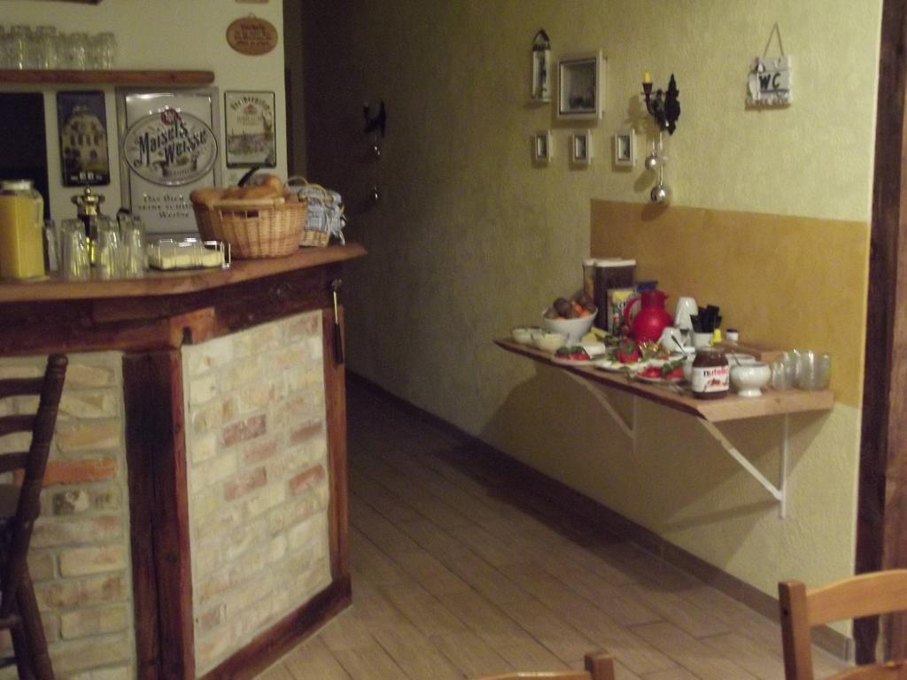 Pension Lindenhof Kachlin エクステリア 写真