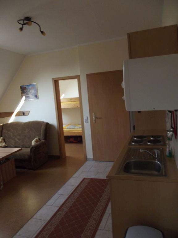Pension Lindenhof Kachlin エクステリア 写真